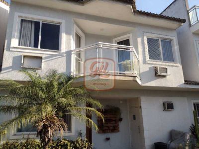 Casa de Condomínio, 3 quartos - Foto 1