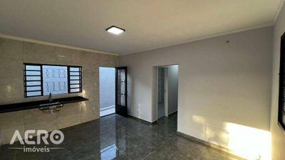 Casa, 3 quartos, 190 m² - Foto 1