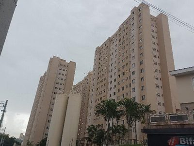 Apartamento, 2 quartos, 40 m² - Foto 1