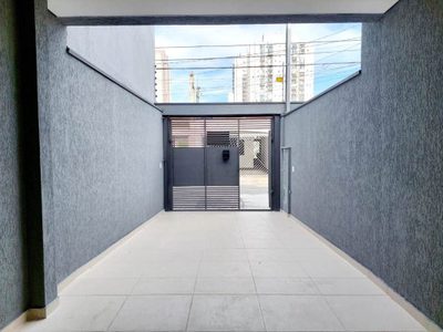 Sobrado, 3 quartos, 115 m² - Foto 3