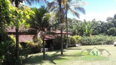 Fazenda, 2600 m² - Foto 1