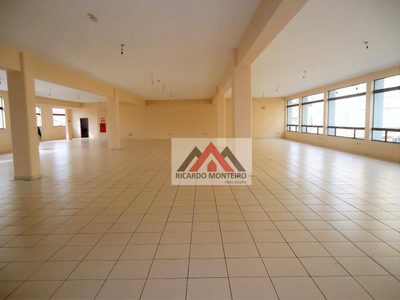 Loja-Salão, 850 m² - Foto 1
