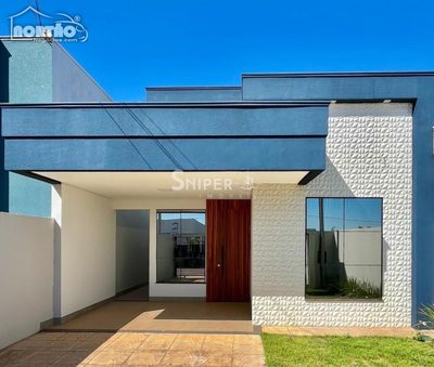 Casa, 3 quartos, 87 m² - Foto 1