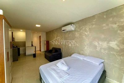 Apartamento, 1 quarto, 23 m² - Foto 2