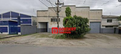 Depósito-Galpão, 900 m² - Foto 2
