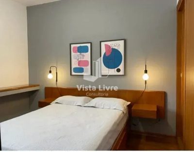 Apartamento, 1 quarto, 36 m² - Foto 4
