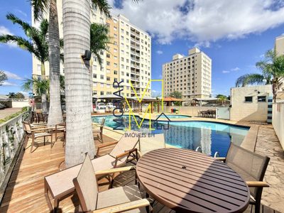 Apartamento, 2 quartos, 56 m² - Foto 1