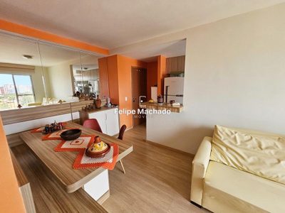 Apartamento, 2 quartos, 55 m² - Foto 1