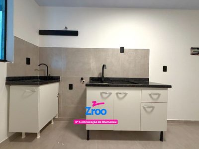 Apartamento, 1 quarto, 35 m² - Foto 2