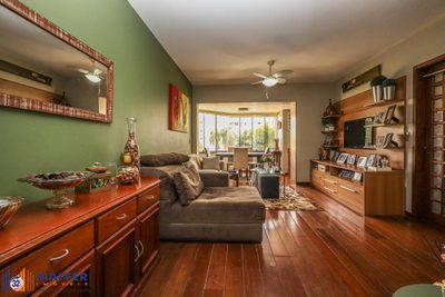 Apartamento, 3 quartos, 92 m² - Foto 1