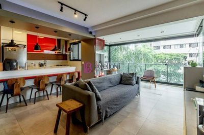 Apartamento, 2 quartos, 89 m² - Foto 1
