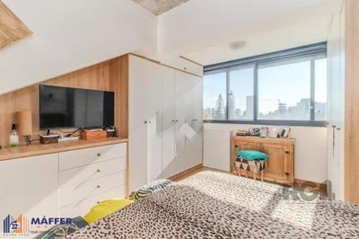 Cobertura, 1 quarto, 64 m² - Foto 4