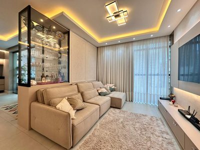 Apartamento, 4 quartos, 165 m² - Foto 5