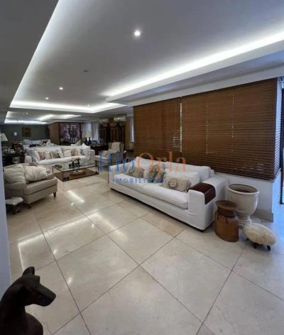 Apartamento, 4 quartos, 300 m² - Foto 5