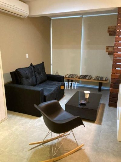Apartamento, 1 quarto, 36 m² - Foto 1