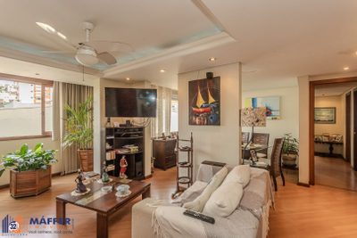 Cobertura, 3 quartos, 170 m² - Foto 3