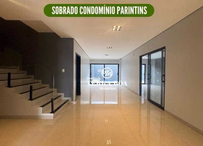 Sobrado, 4 quartos, 250 m² - Foto 1