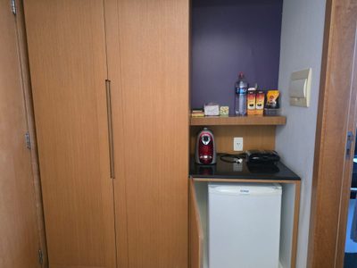 Flat/Apart Hotel, 1 quarto, 26 m² - Foto 4