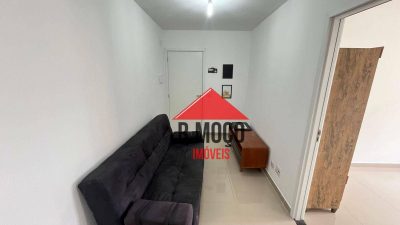 Apartamento, 1 quarto, 34 m² - Foto 2