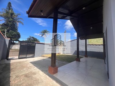 Casa, 3 quartos, 90 m² - Foto 1