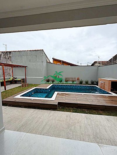 Casa, 3 quartos, 118 m² - Foto 1