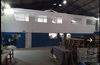 Depósito-Galpão, 750 m² - Foto 4