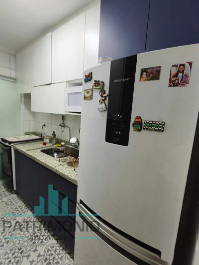 Apartamento, 3 quartos, 61 m² - Foto 3