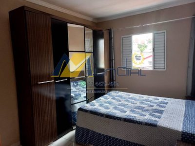 Sobrado, 2 quartos, 59 m² - Foto 3