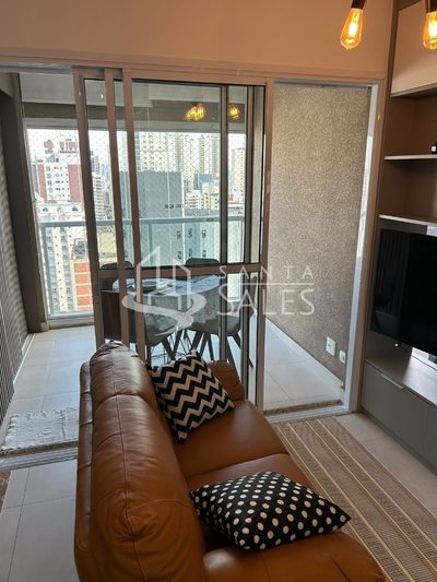 Apartamento, 1 quarto, 35 m² - Foto 2