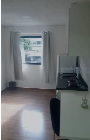 Apartamento, 1 quarto, 30 m² - Foto 1