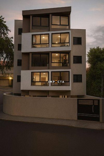Apartamento, 2 quartos, 52 m² - Foto 2