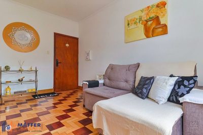 Apartamento, 2 quartos, 56 m² - Foto 1