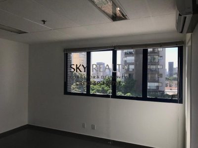Sala-Conjunto, 32 m² - Foto 4