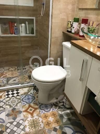 Apartamento, 2 quartos, 52 m² - Foto 3