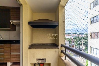 Apartamento, 1 quarto, 35 m² - Foto 1