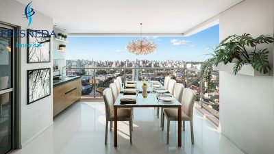 Apartamento, 3 quartos, 107 m² - Foto 3