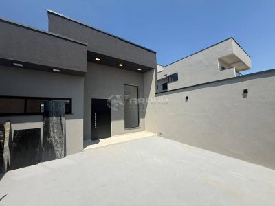 Casa, 3 quartos, 105 m² - Foto 1