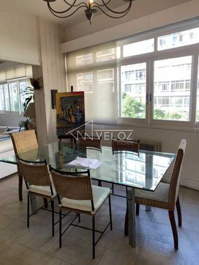 Apartamento, 4 quartos, 164 m² - Foto 4