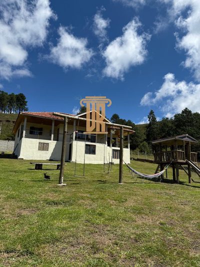 Chácara, 3 quartos, 1233 m² - Foto 2