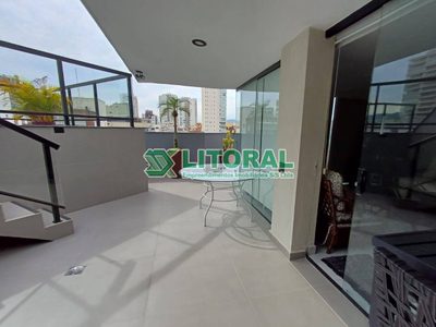 Cobertura, 3 quartos - Foto 5