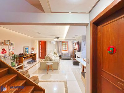 Casa de Condomínio, 3 quartos - Foto 4