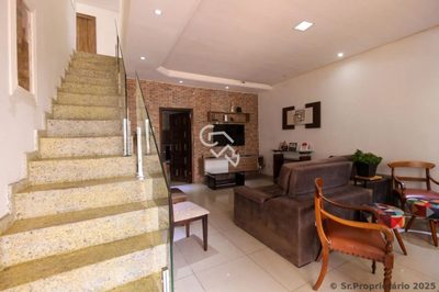 Casa, 6 quartos, 280 m² - Foto 4
