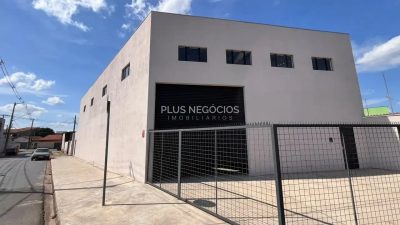 Depósito-Galpão, 245 m² - Foto 1