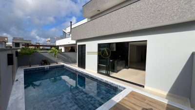 Casa de Condomínio, 4 quartos - Foto 3