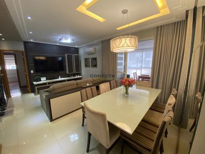 Apartamento, 3 quartos, 136 m² - Foto 1