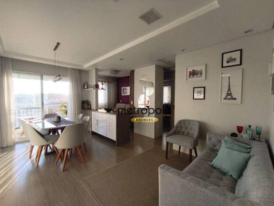 Apartamento, 2 quartos, 83 m² - Foto 3