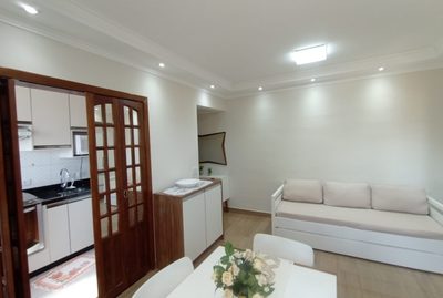 Apartamento, 1 quarto, 40 m² - Foto 2