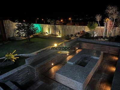 Sobrado, 5 quartos, 375 m² - Foto 2