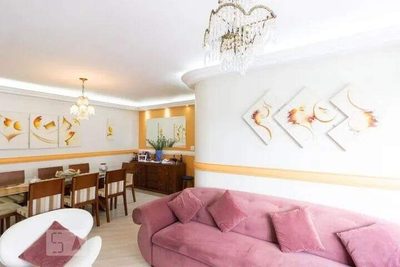 Apartamento, 3 quartos, 124 m² - Foto 4