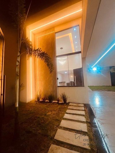 Casa, 3 quartos, 154 m² - Foto 1